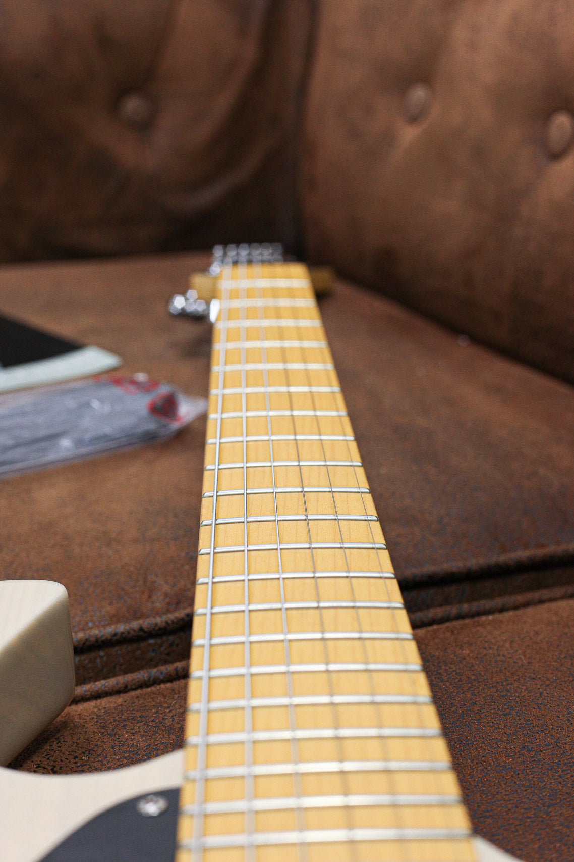 Parker P-36 MiK 2009 | Blonde