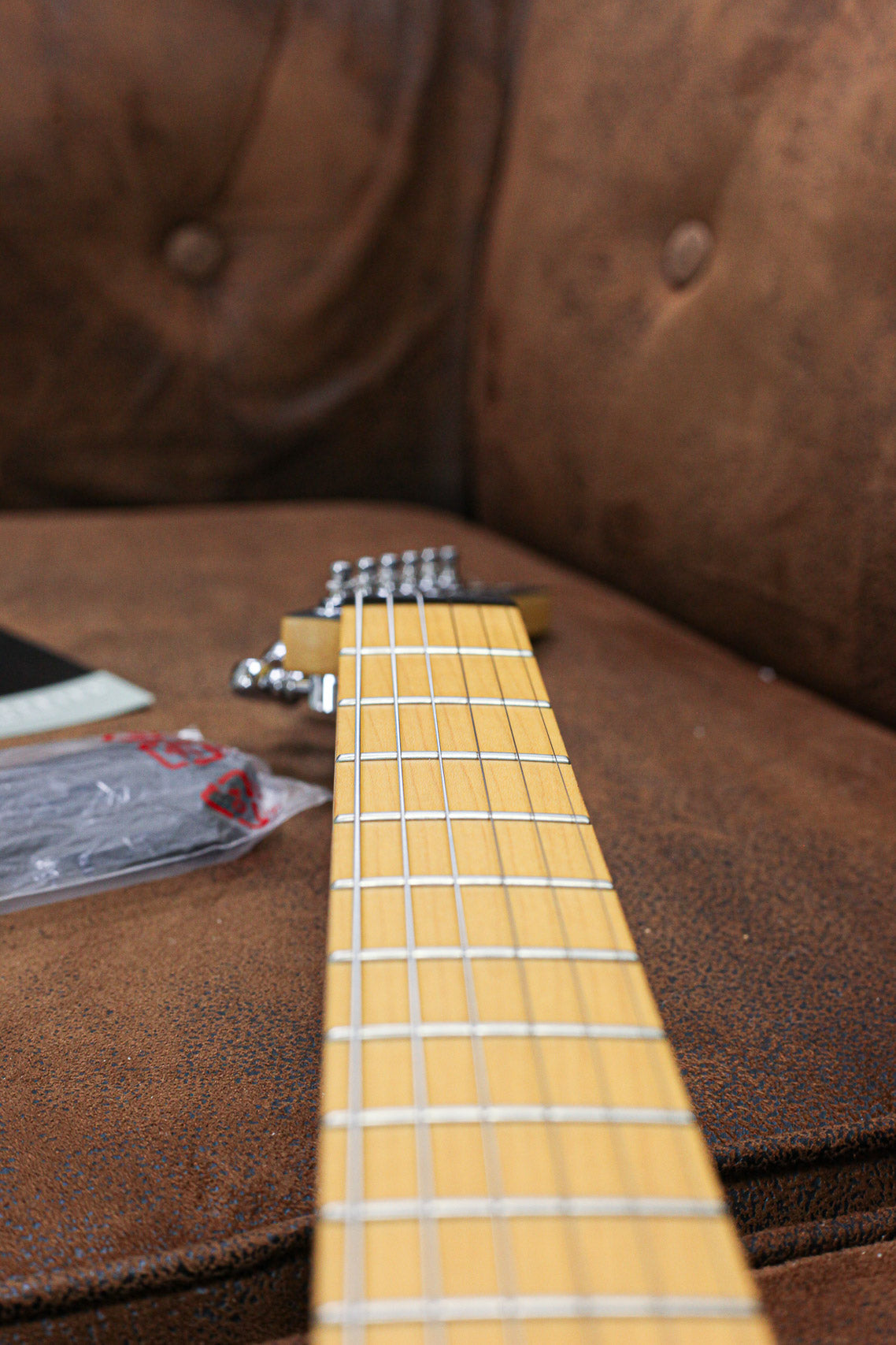 Parker P-36 MiK 2009 | Blonde