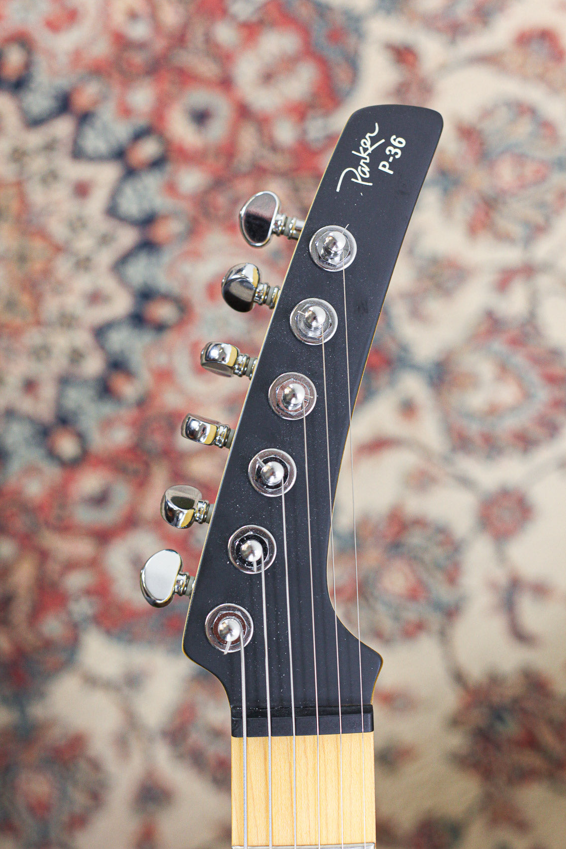 Parker P-36 MiK 2009 | Blonde