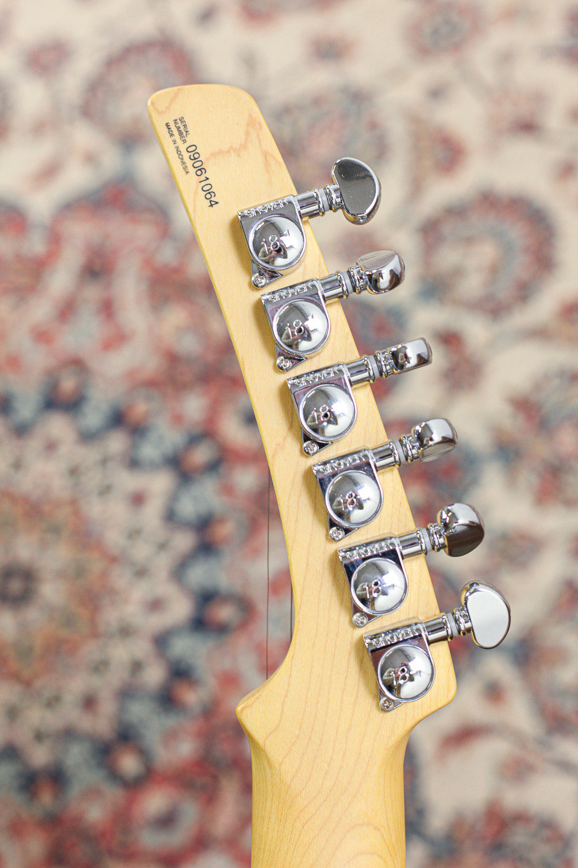 Parker P-36 MiK 2009 | Blonde