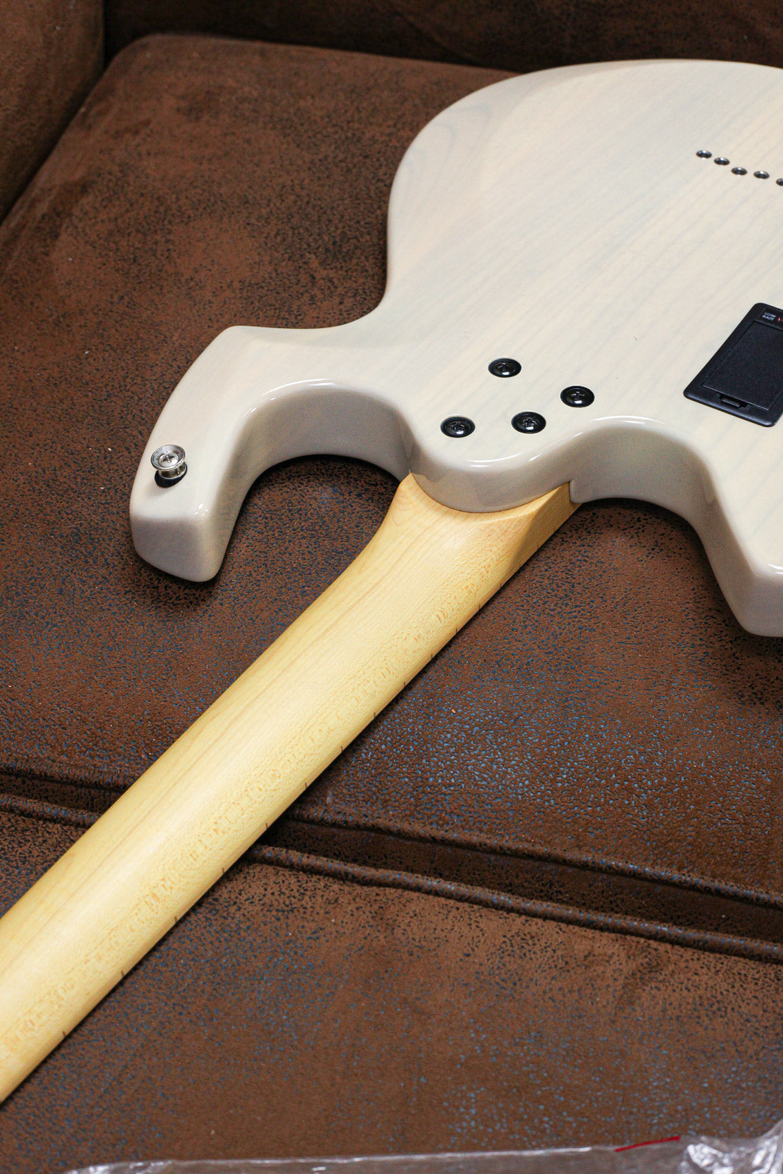Parker P-36 MiK 2009 | Blonde