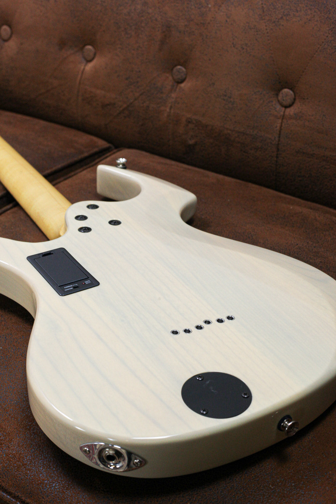 Parker P-36 MiK 2009 | Blonde