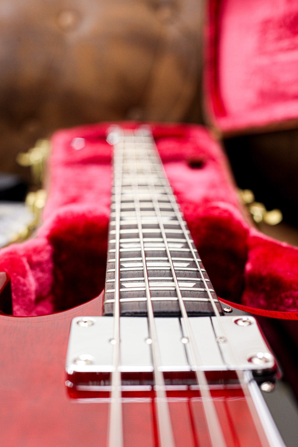 Gibson SG Standard Bass 2024  | Heritage Cherry