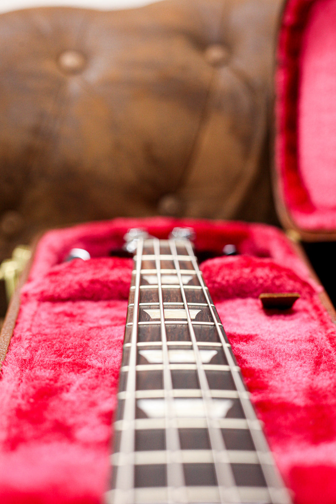 Gibson SG Standard Bass 2024  | Heritage Cherry