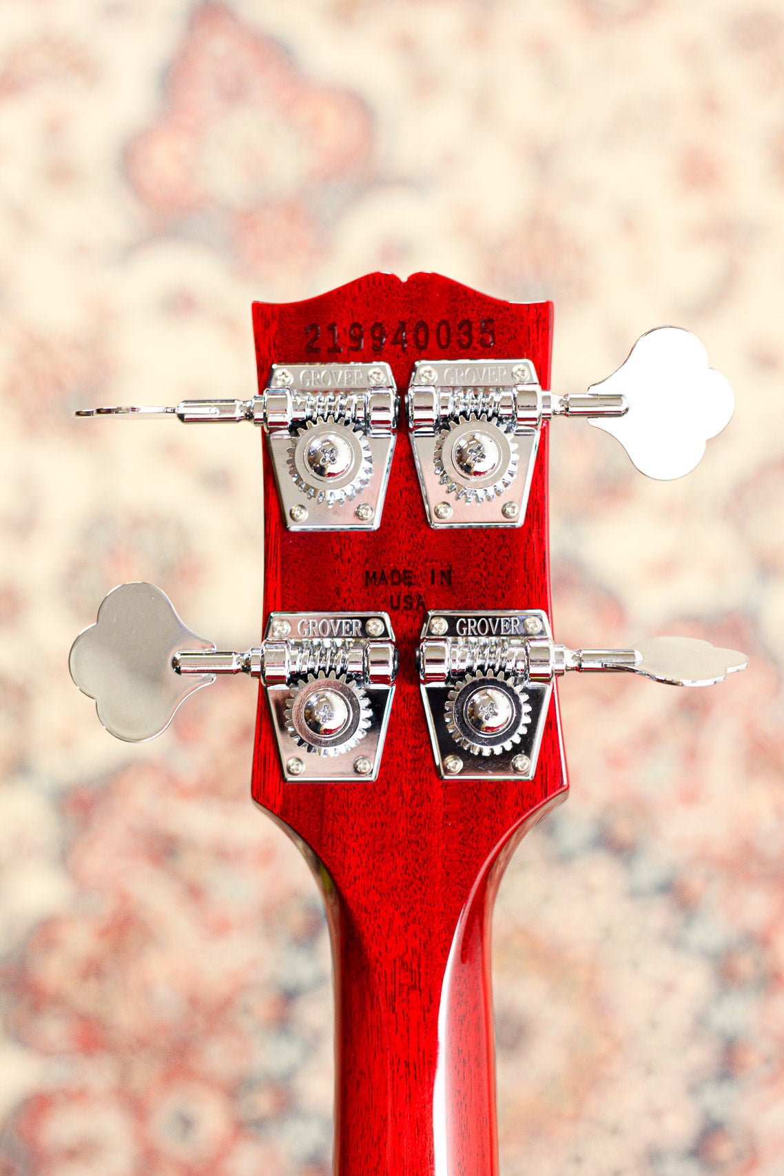 Gibson SG Standard Bass 2024  | Heritage Cherry