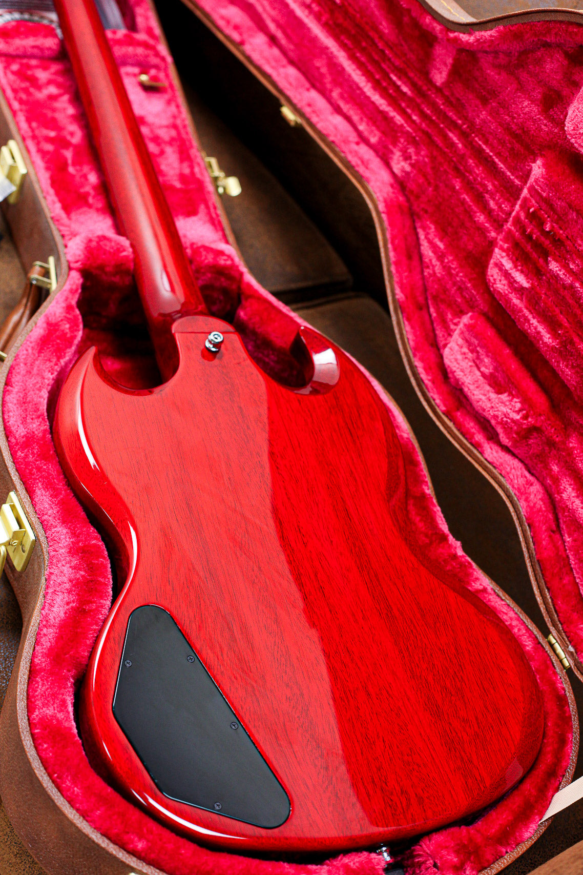 Gibson SG Standard Bass 2024  | Heritage Cherry