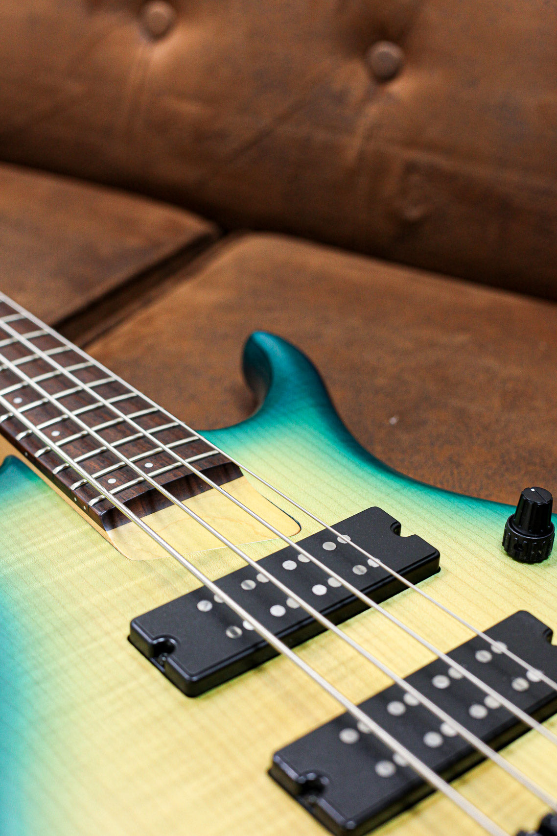 Sire Marcus Miller M7 Alder | Transparent Blue Burst