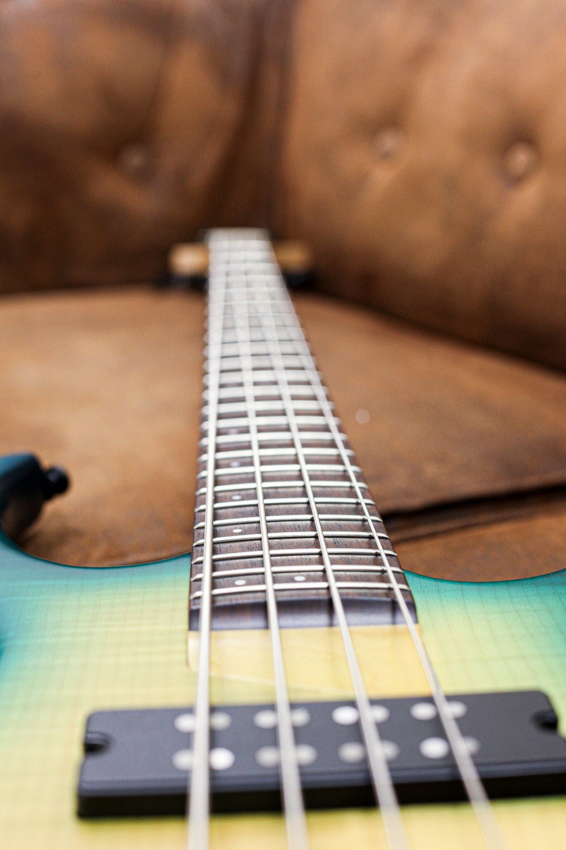 Sire Marcus Miller M7 Alder | Transparent Blue Burst
