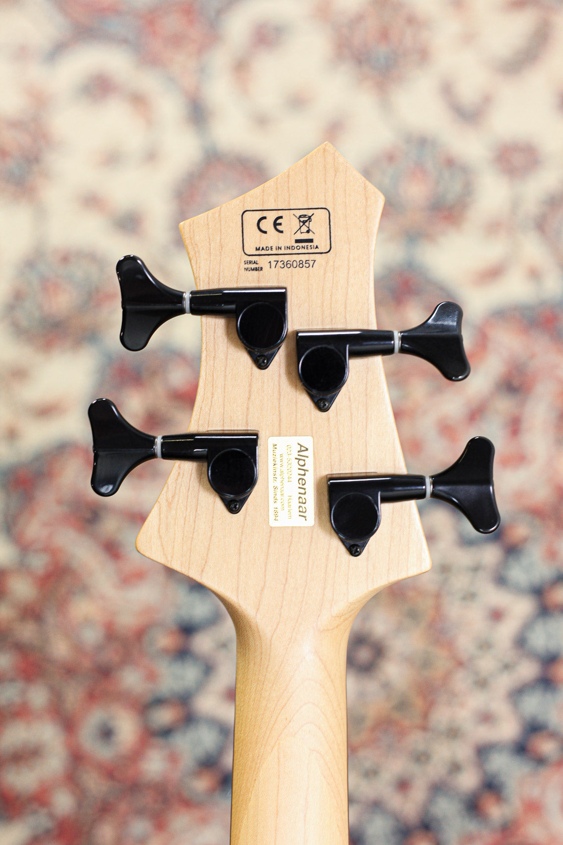 Sire Marcus Miller M7 Alder | Transparent Blue Burst