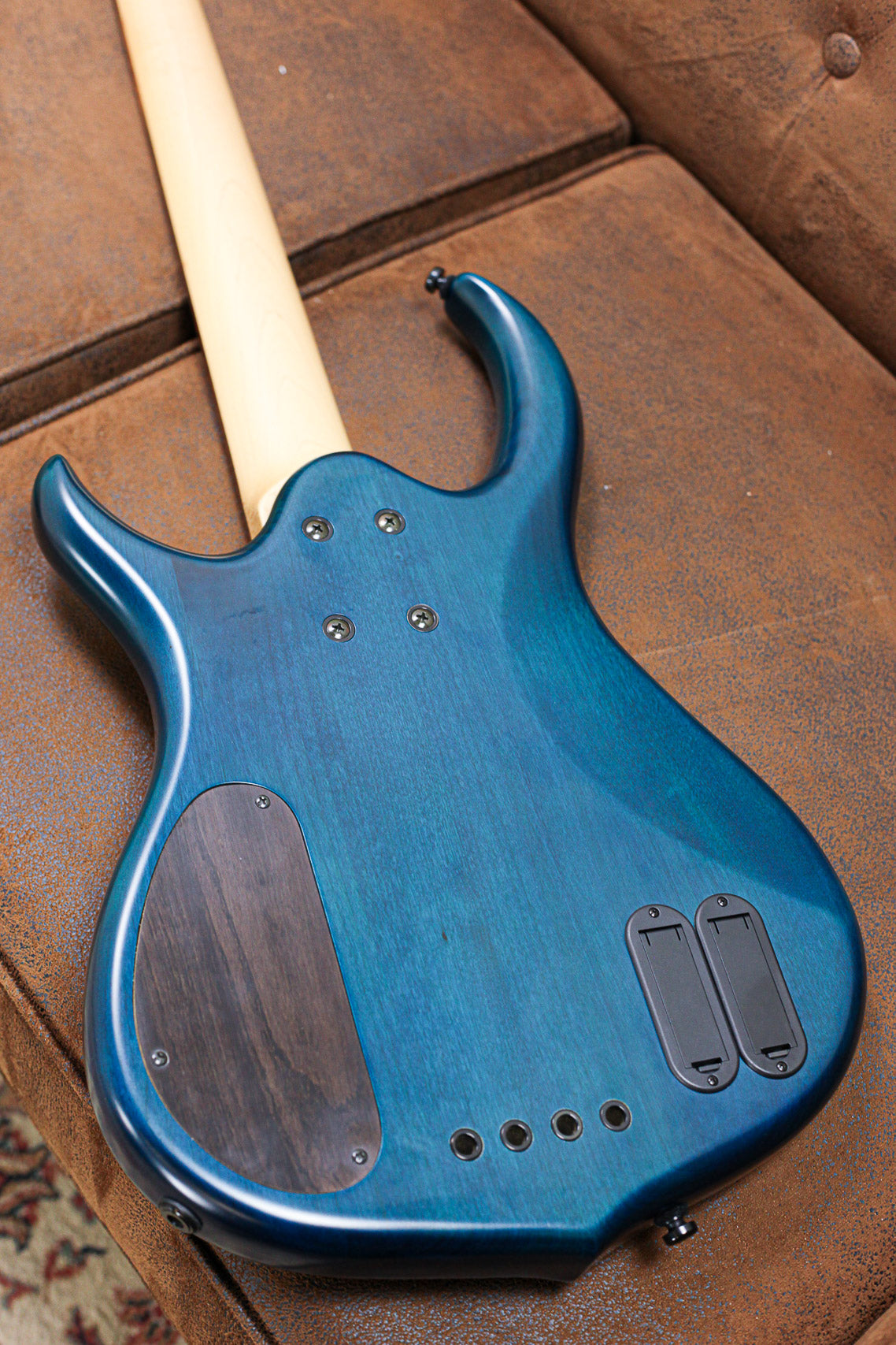 Sire Marcus Miller M7 Alder | Transparent Blue Burst