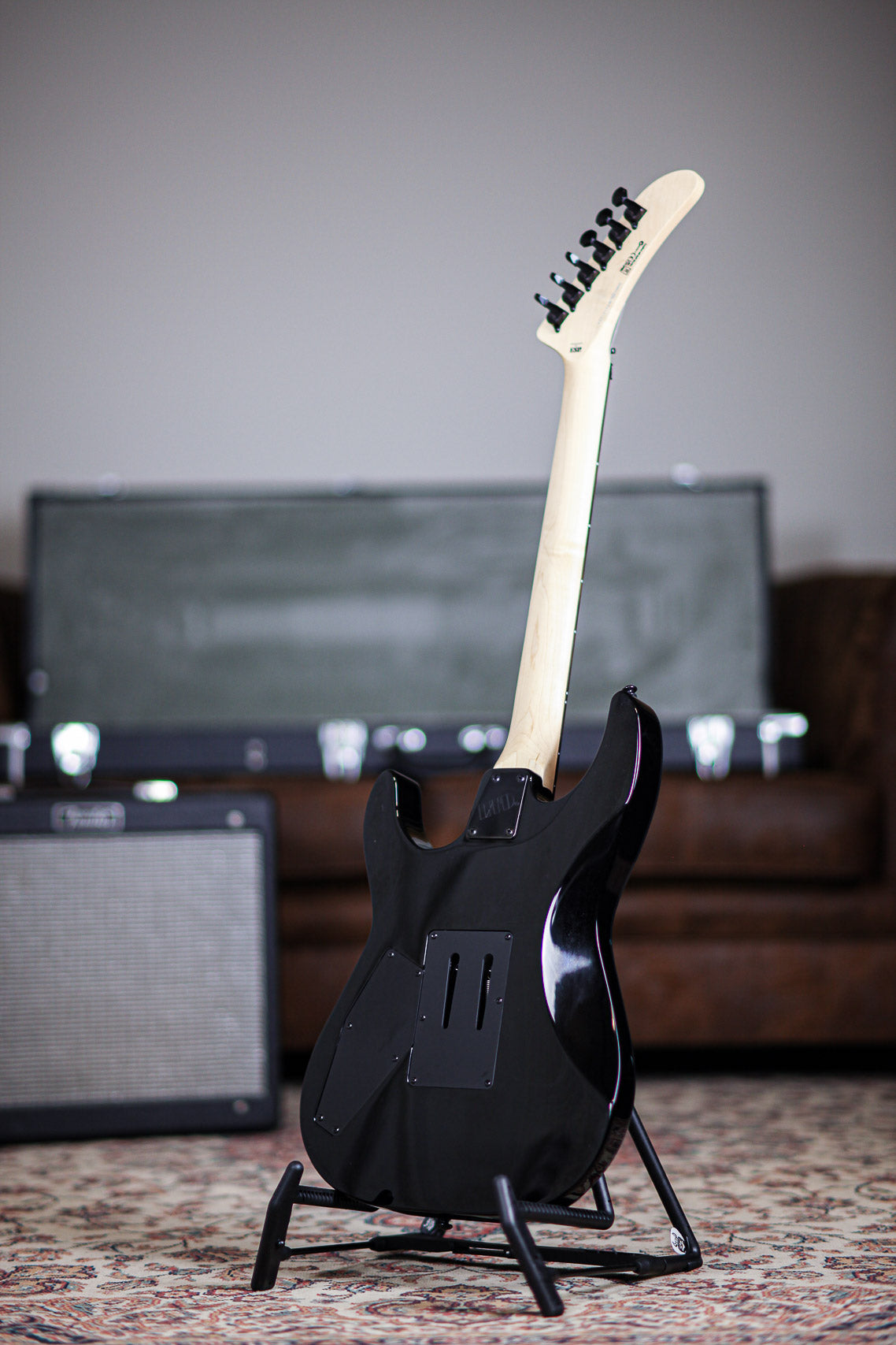 ESP LTD George Lynch | Desert Eagle Camo