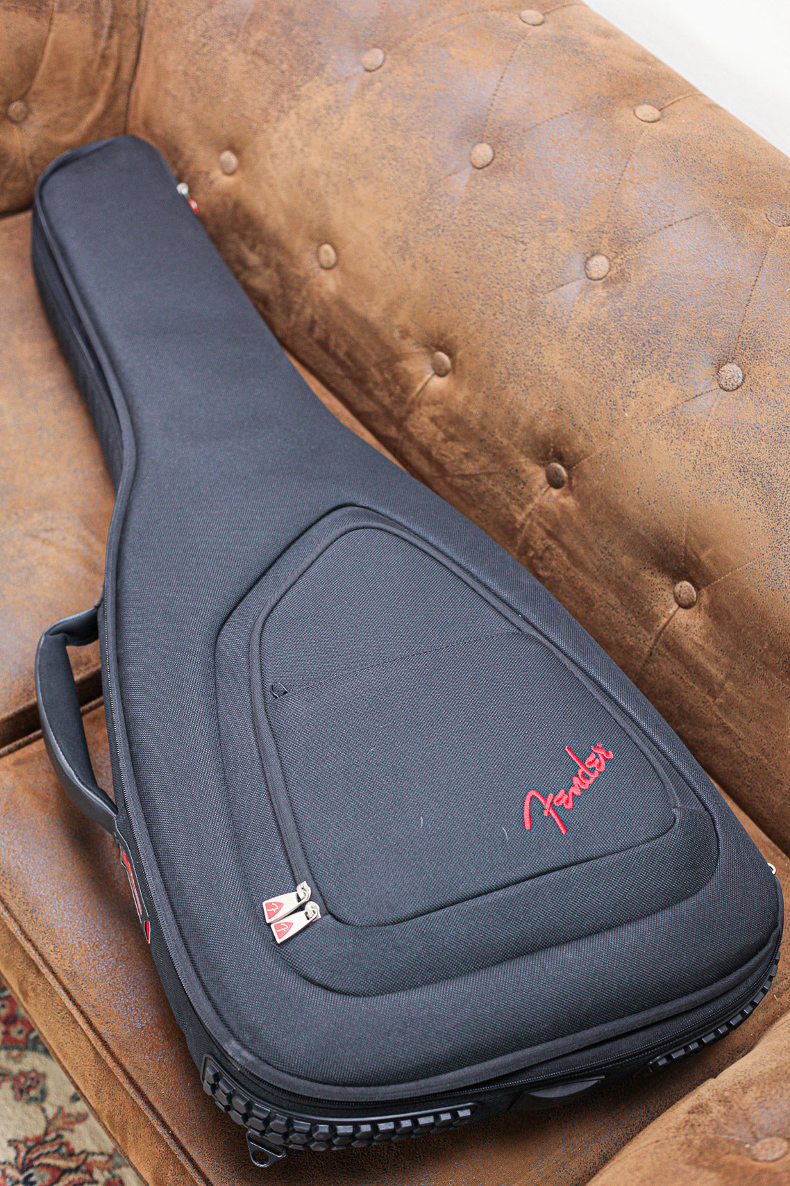 Fender Acoustasonic Player Jazzmaster | Ice Blue