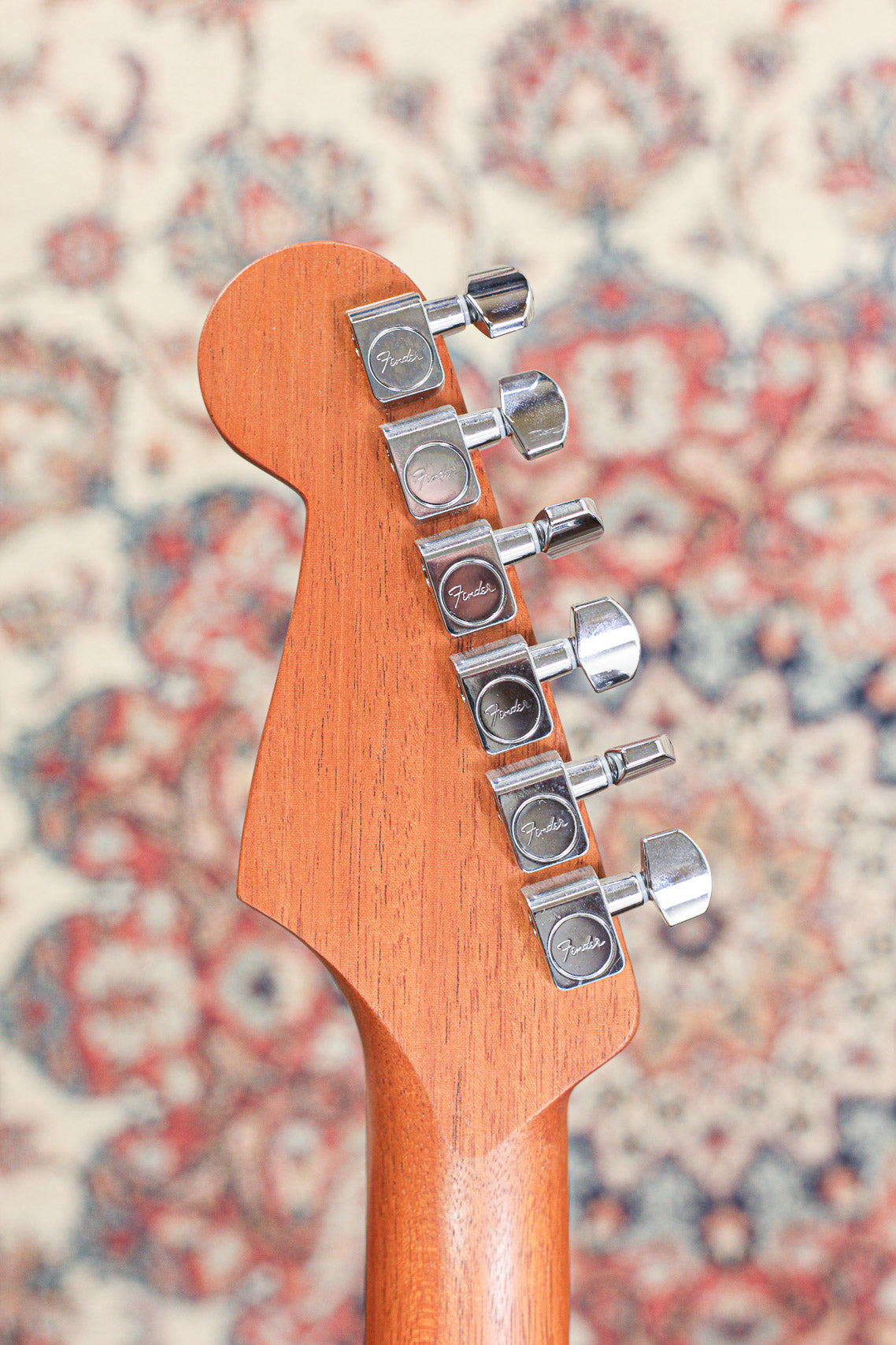 Fender Acoustasonic Player Jazzmaster | Ice Blue