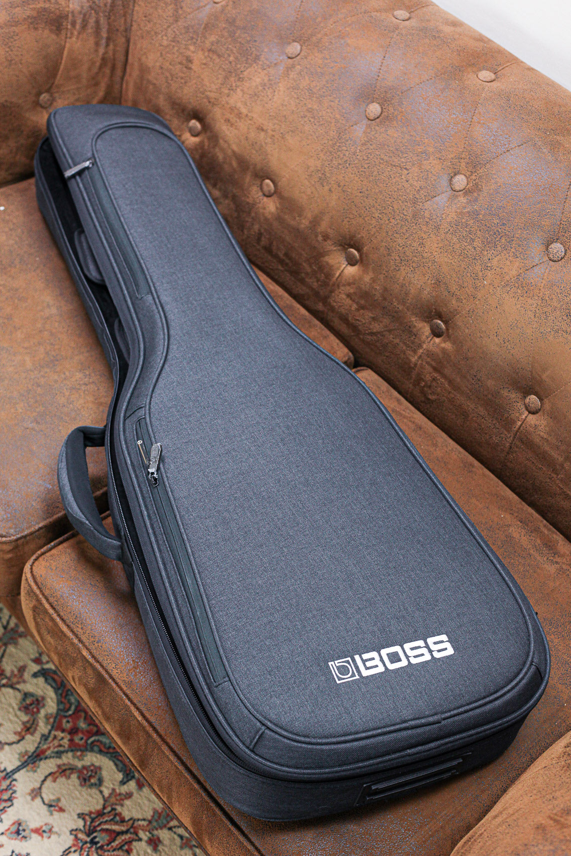 Boss Eurus GS-1 | Black Midi