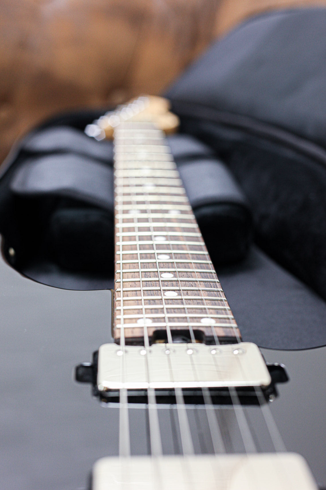 Boss Eurus GS-1 | Black Midi