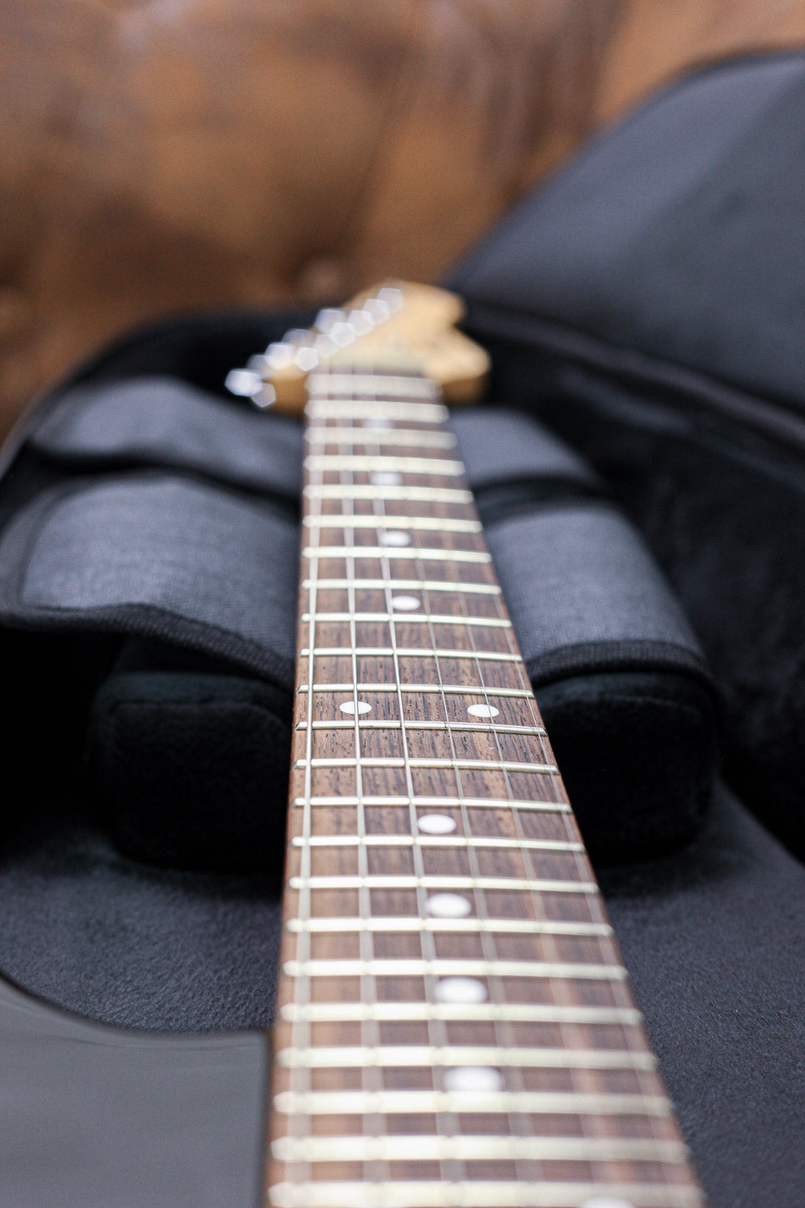 Boss Eurus GS-1 | Black Midi