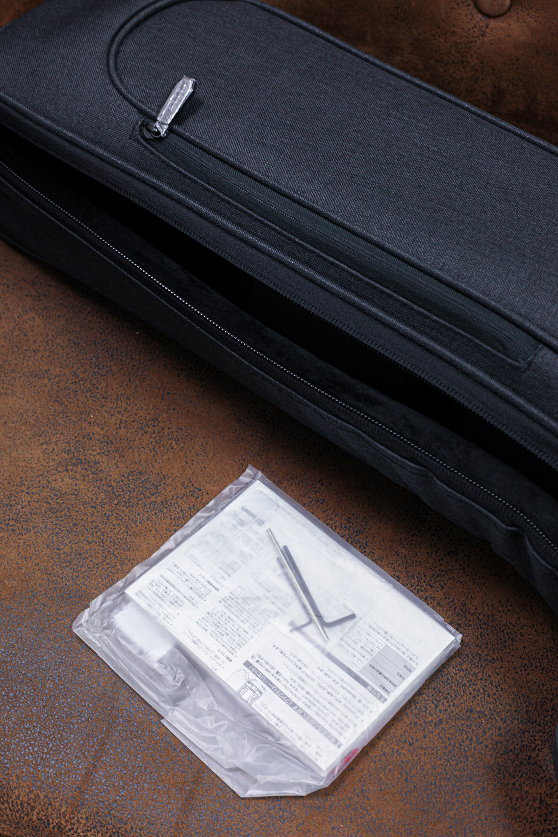 Boss Eurus GS-1 | Black Midi