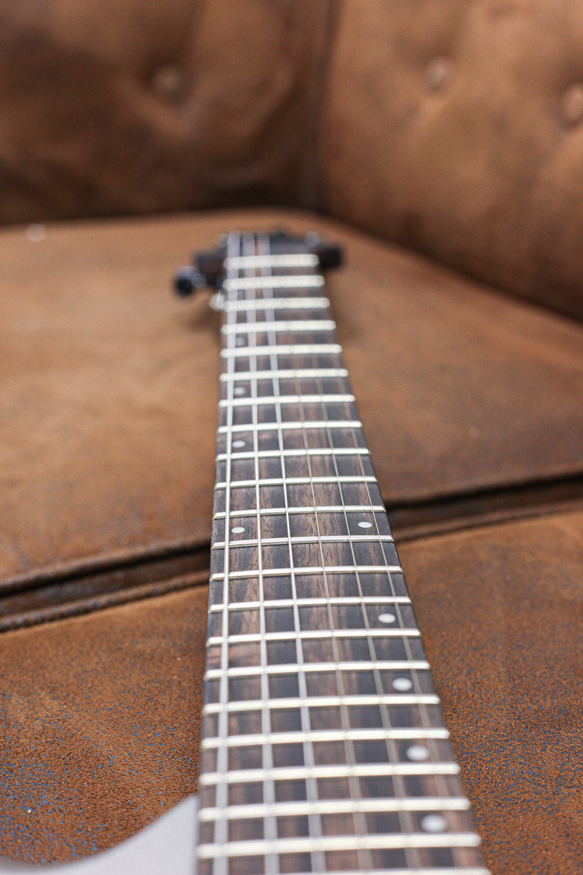 Ibanez RGD61ALET Axion Label | Metallic Gray Matte