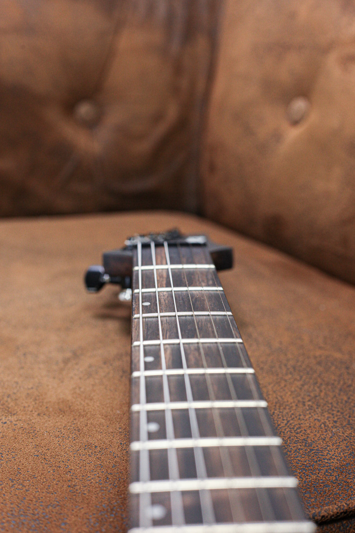 Ibanez RGD61ALET Axion Label | Metallic Gray Matte