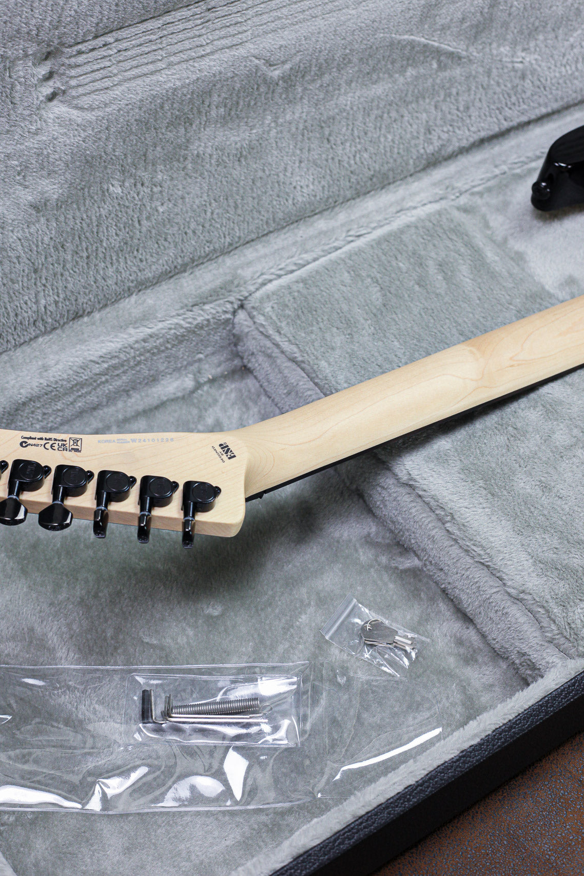 ESP LTD George Lynch | Desert Eagle Camo