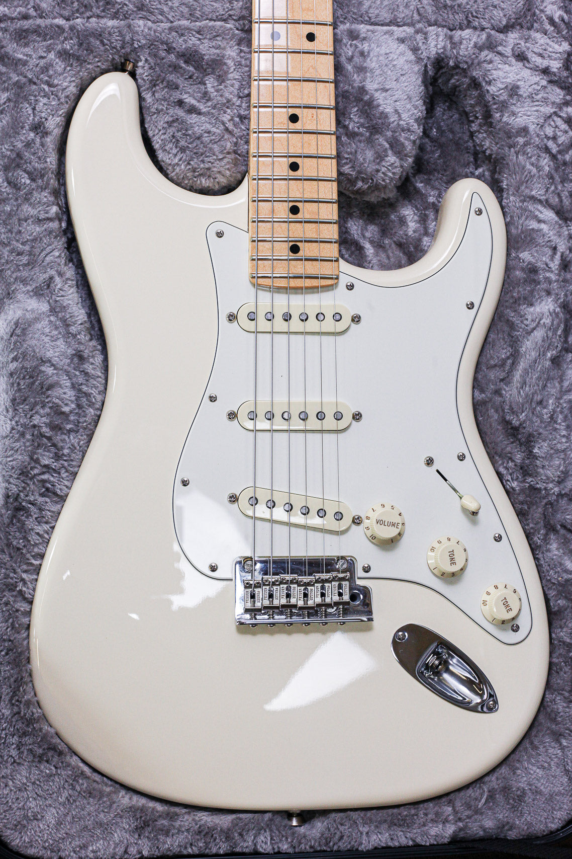 Fender American Pro Stratocaster 2016 | Olympic White