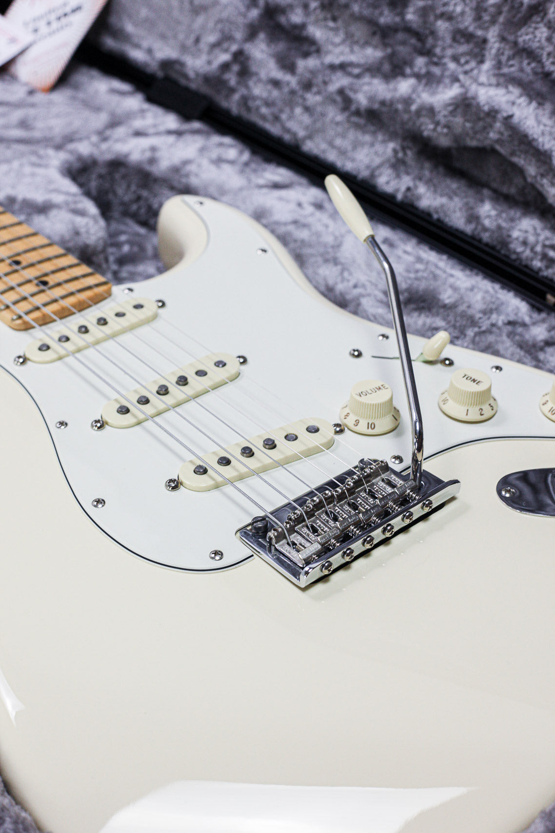 Fender American Pro Stratocaster 2016 | Olympic White