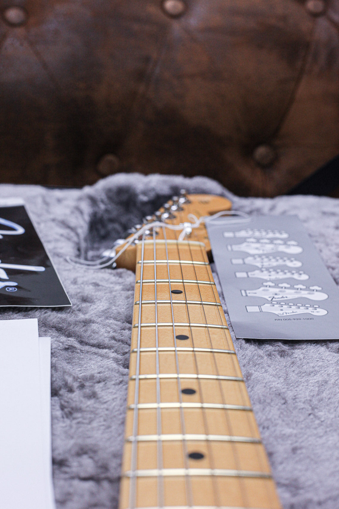 Fender American Pro Stratocaster 2016 | Olympic White