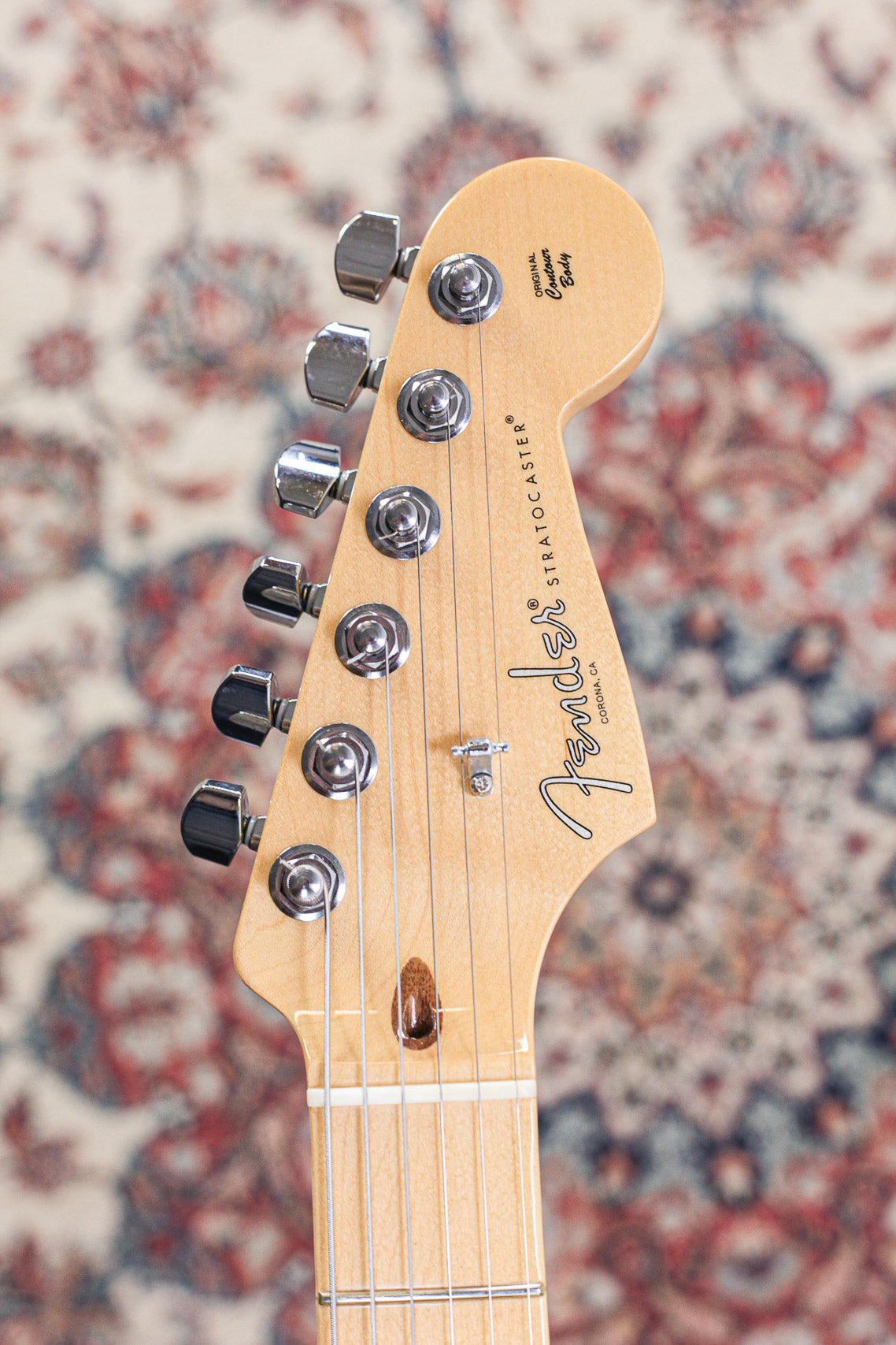 Fender American Pro Stratocaster 2016 | Olympic White