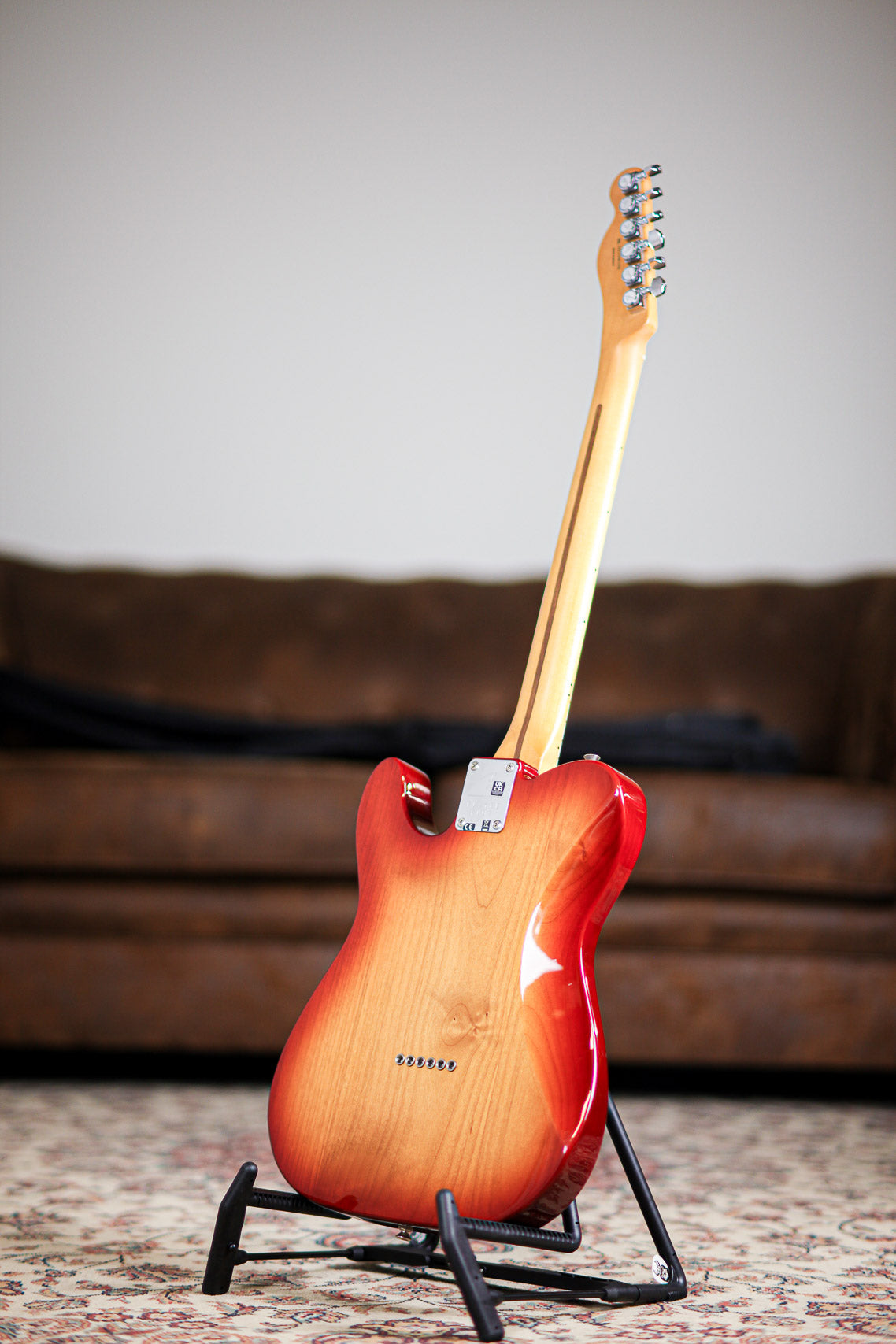 Fender Player Plus Telecaster MN | Sienna Sunburst