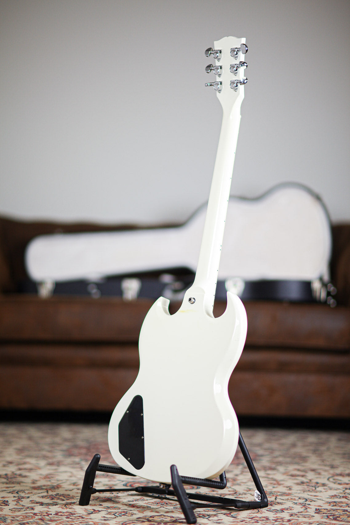 Gibson SG Special Pete Townsend 2011 | Polar White