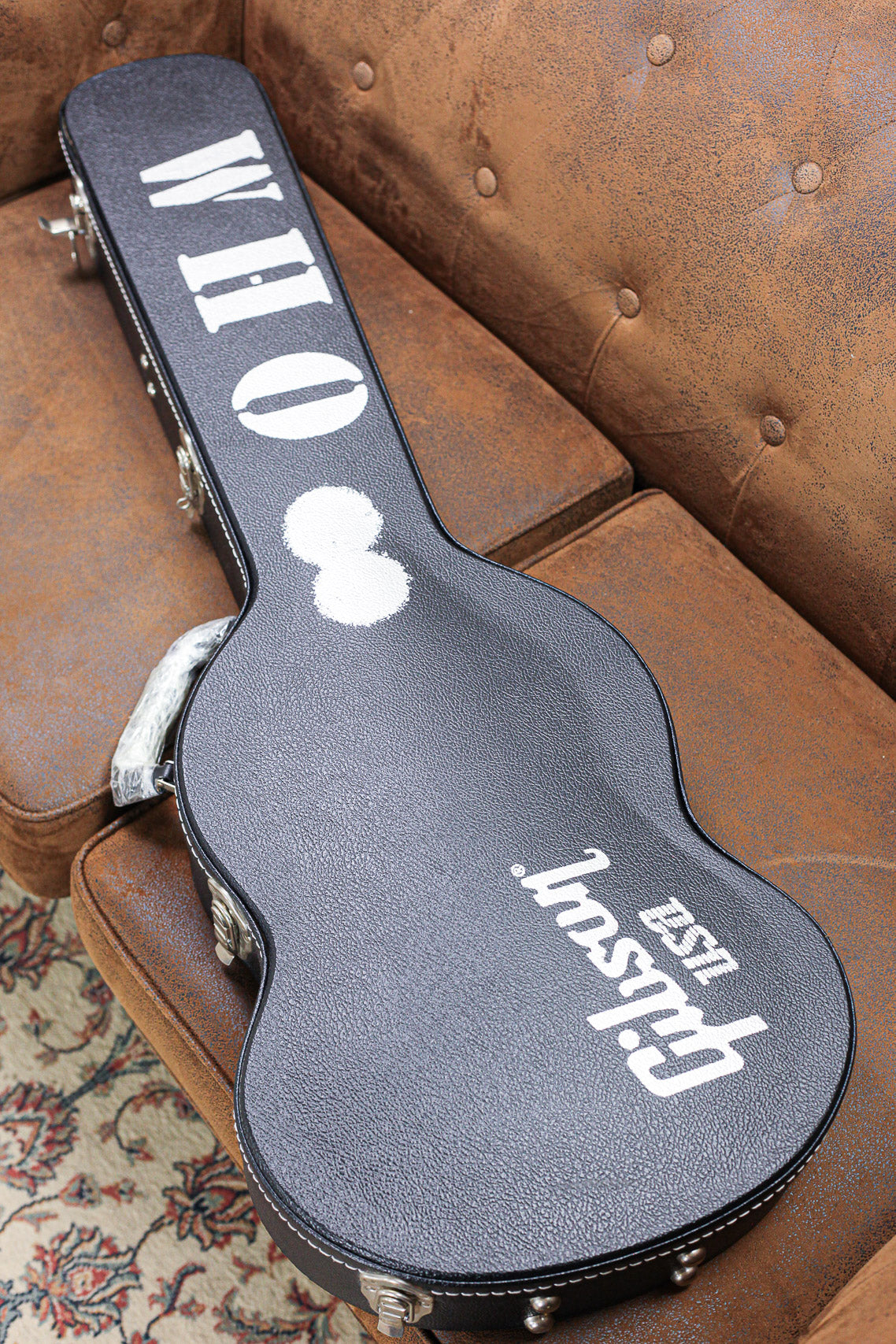 Gibson SG Special Pete Townsend 2011 | Polar White