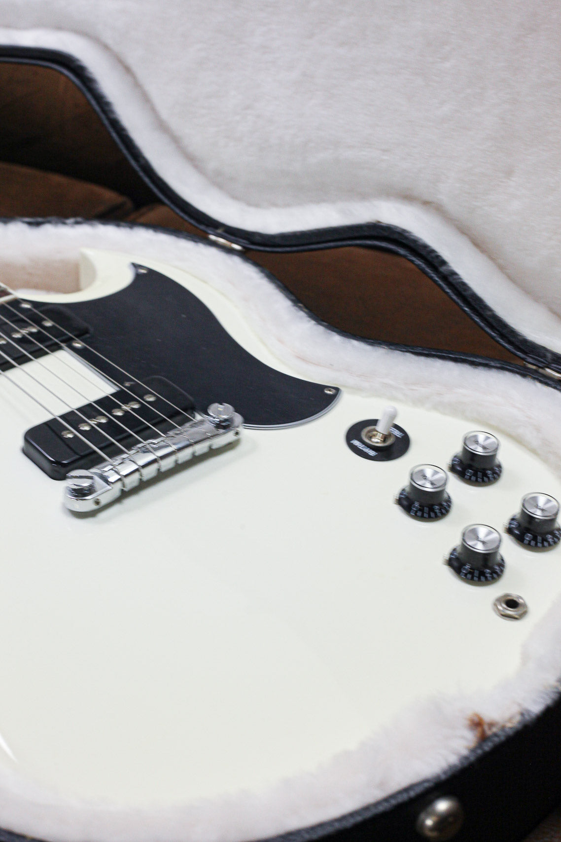 Gibson SG Special Pete Townsend 2011 | Polar White