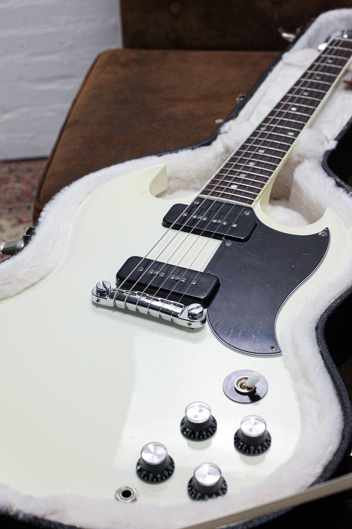 Gibson SG Special Pete Townsend 2011 | Polar White