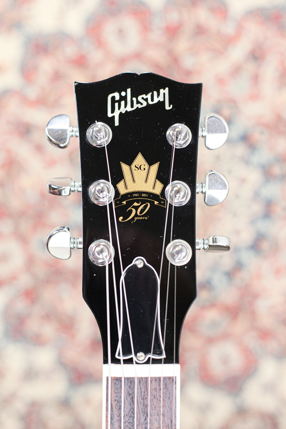 Gibson SG Special Pete Townsend 2011 | Polar White