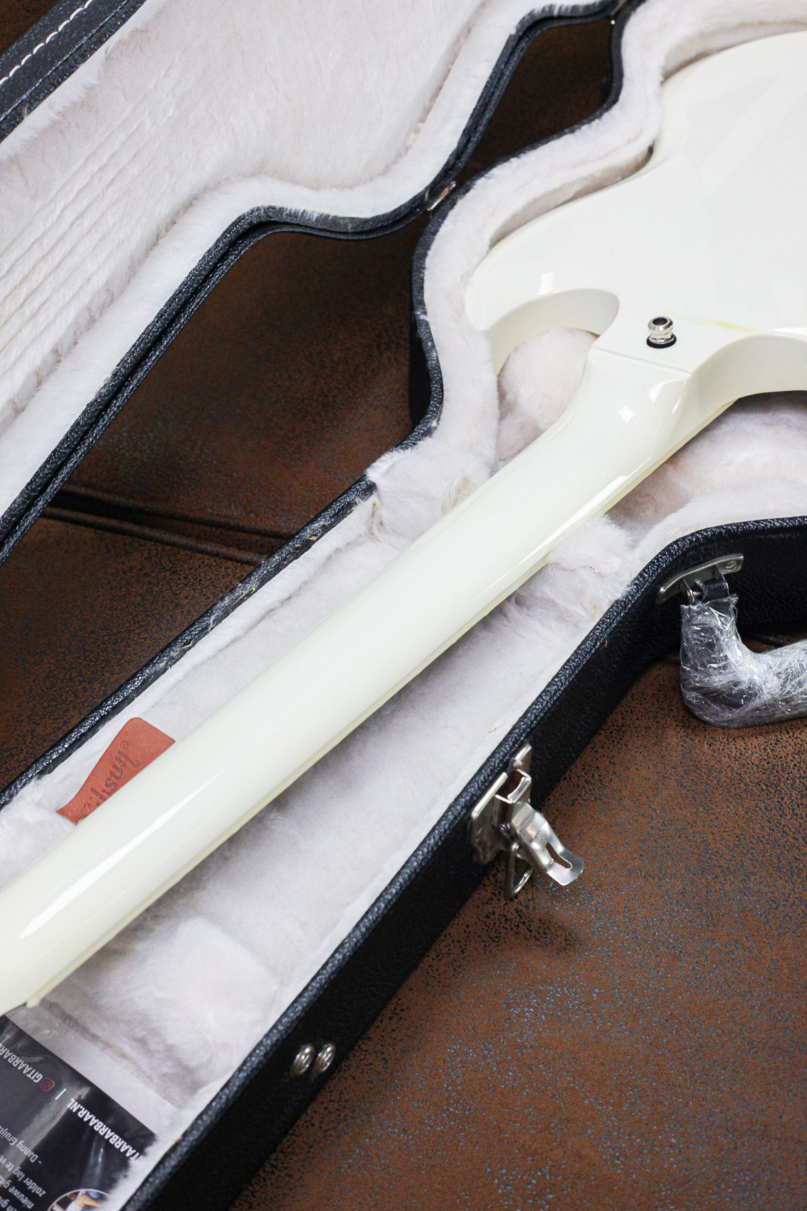 Gibson SG Special Pete Townsend 2011 | Polar White