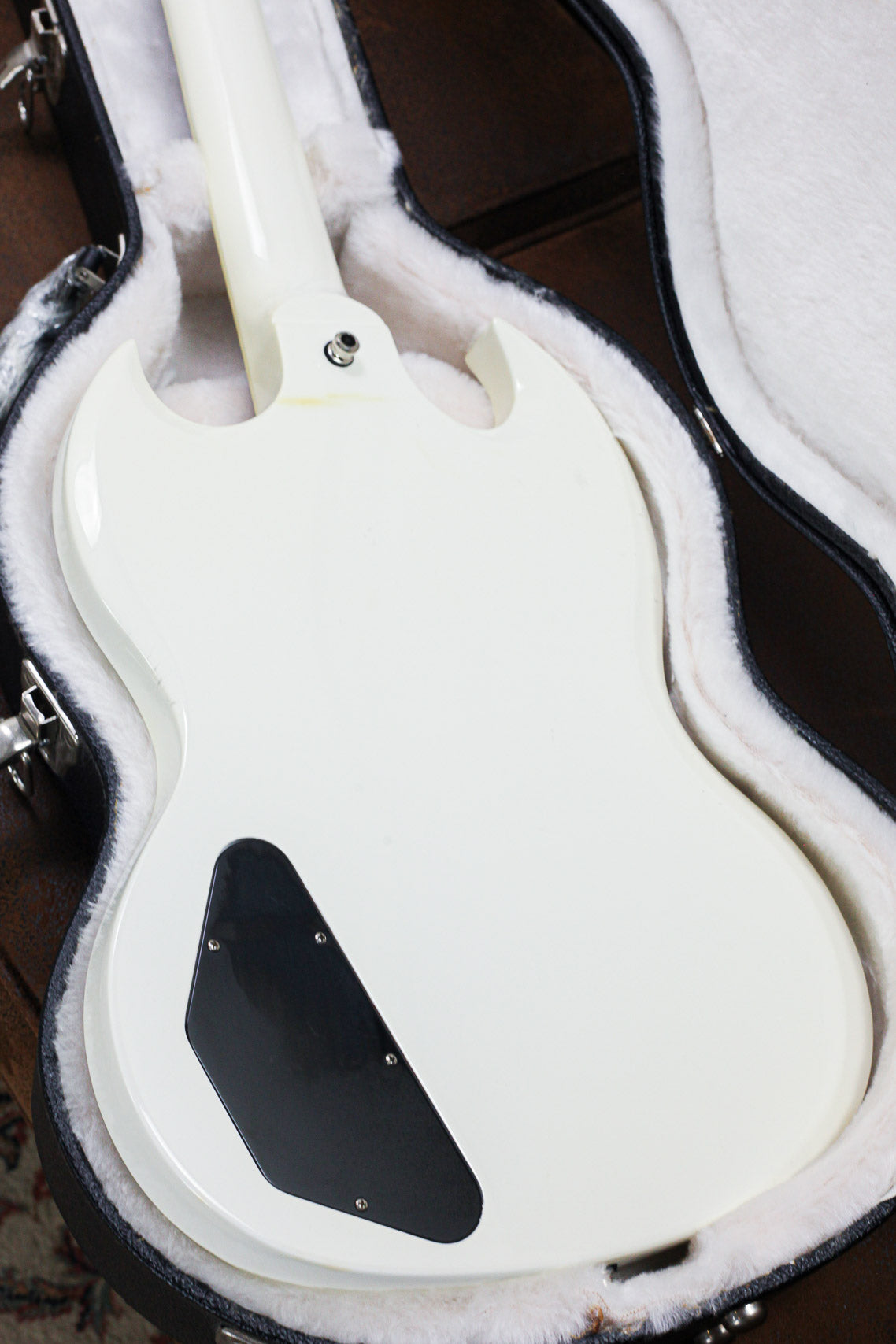 Gibson SG Special Pete Townsend 2011 | Polar White