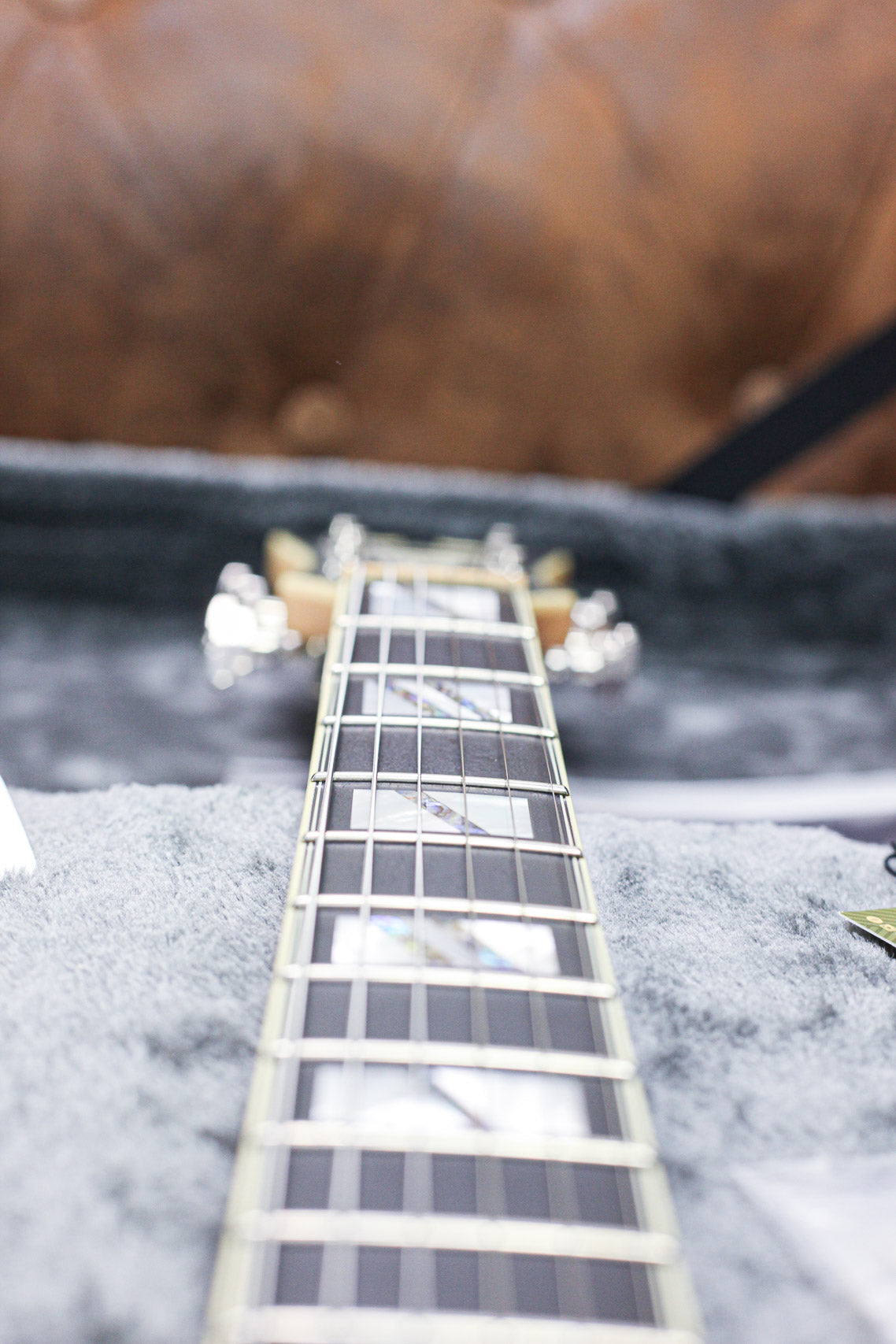 D'Angelico Deluxe Brighton 2024 | Matte Walnut