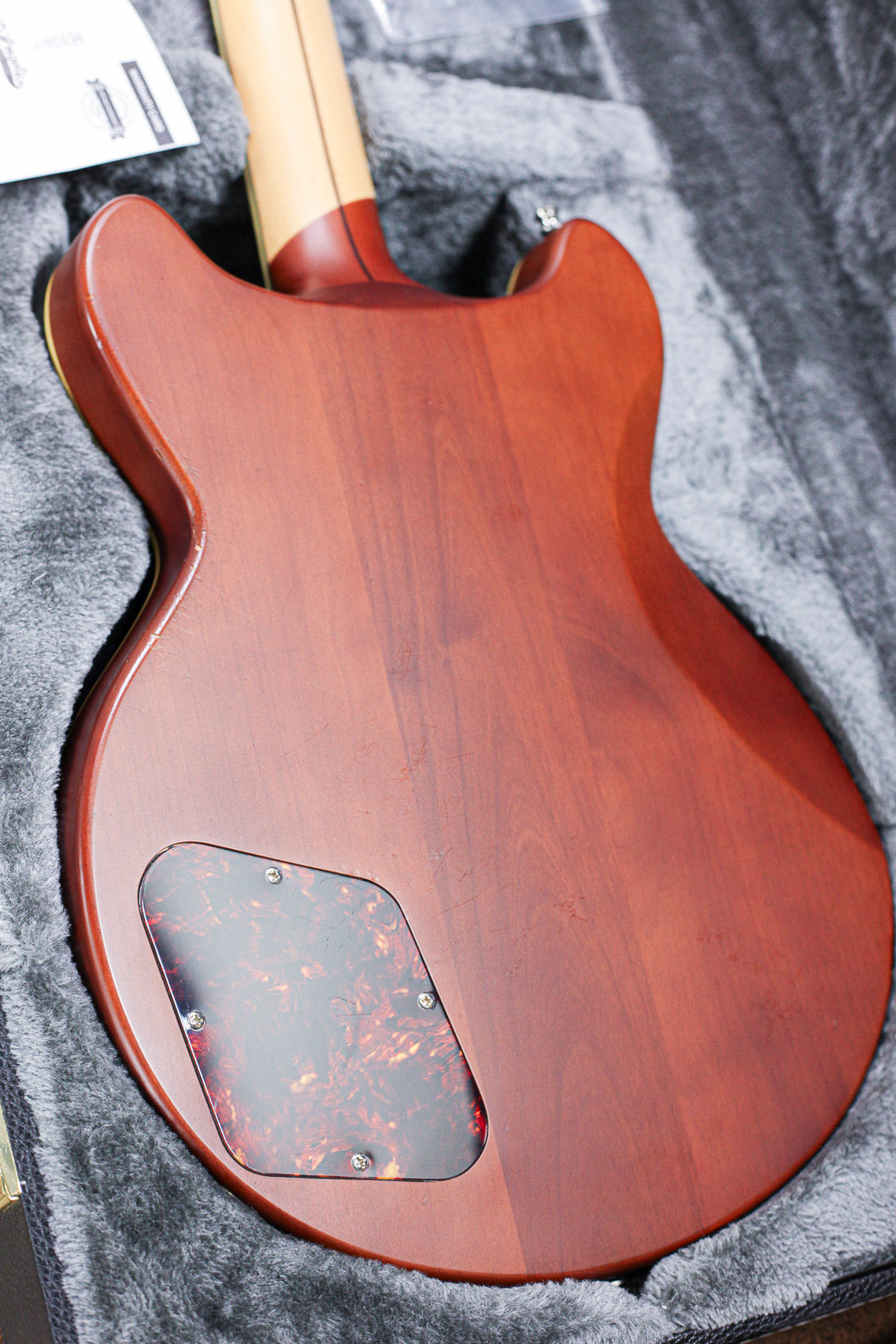 D'Angelico Deluxe Brighton 2024 | Matte Walnut