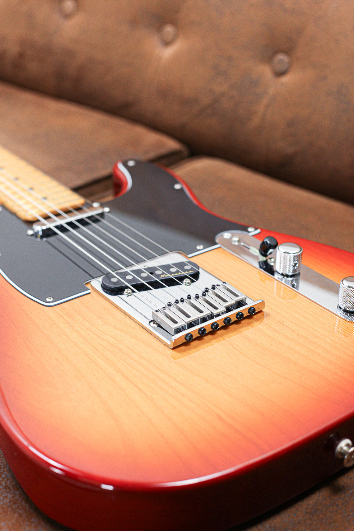 Fender Player Plus Telecaster MN | Sienna Sunburst