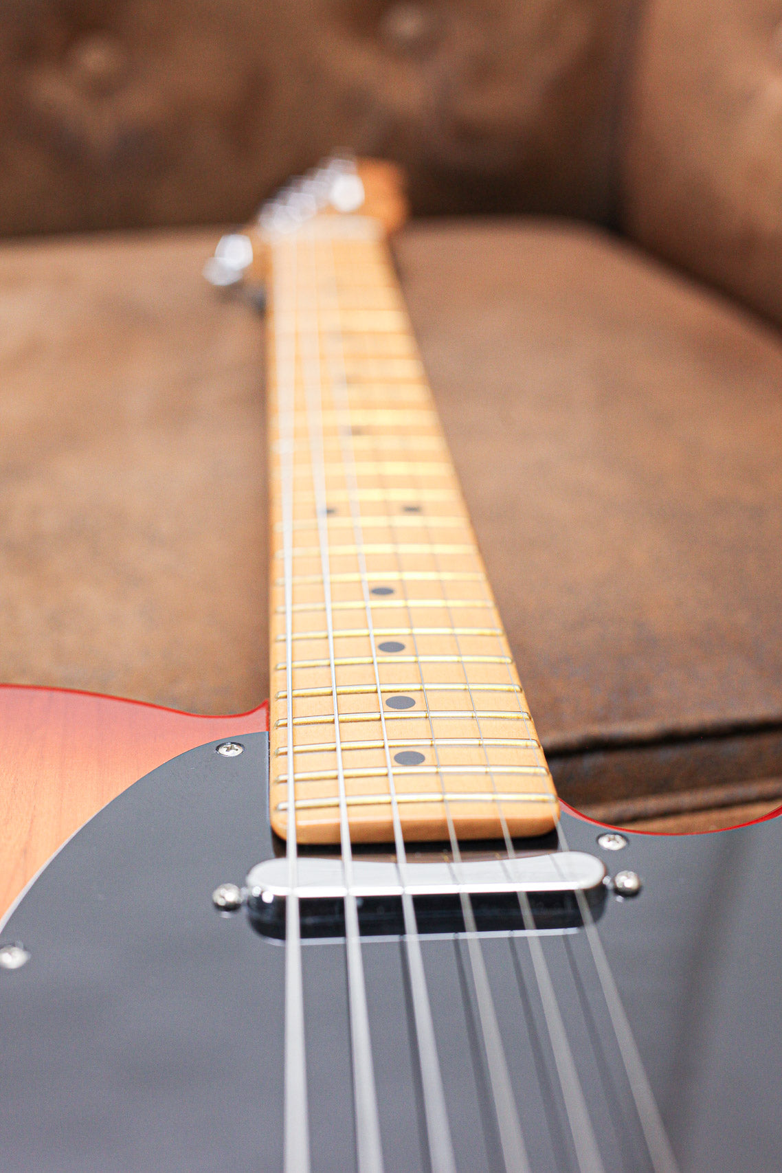 Fender Player Plus Telecaster MN | Sienna Sunburst