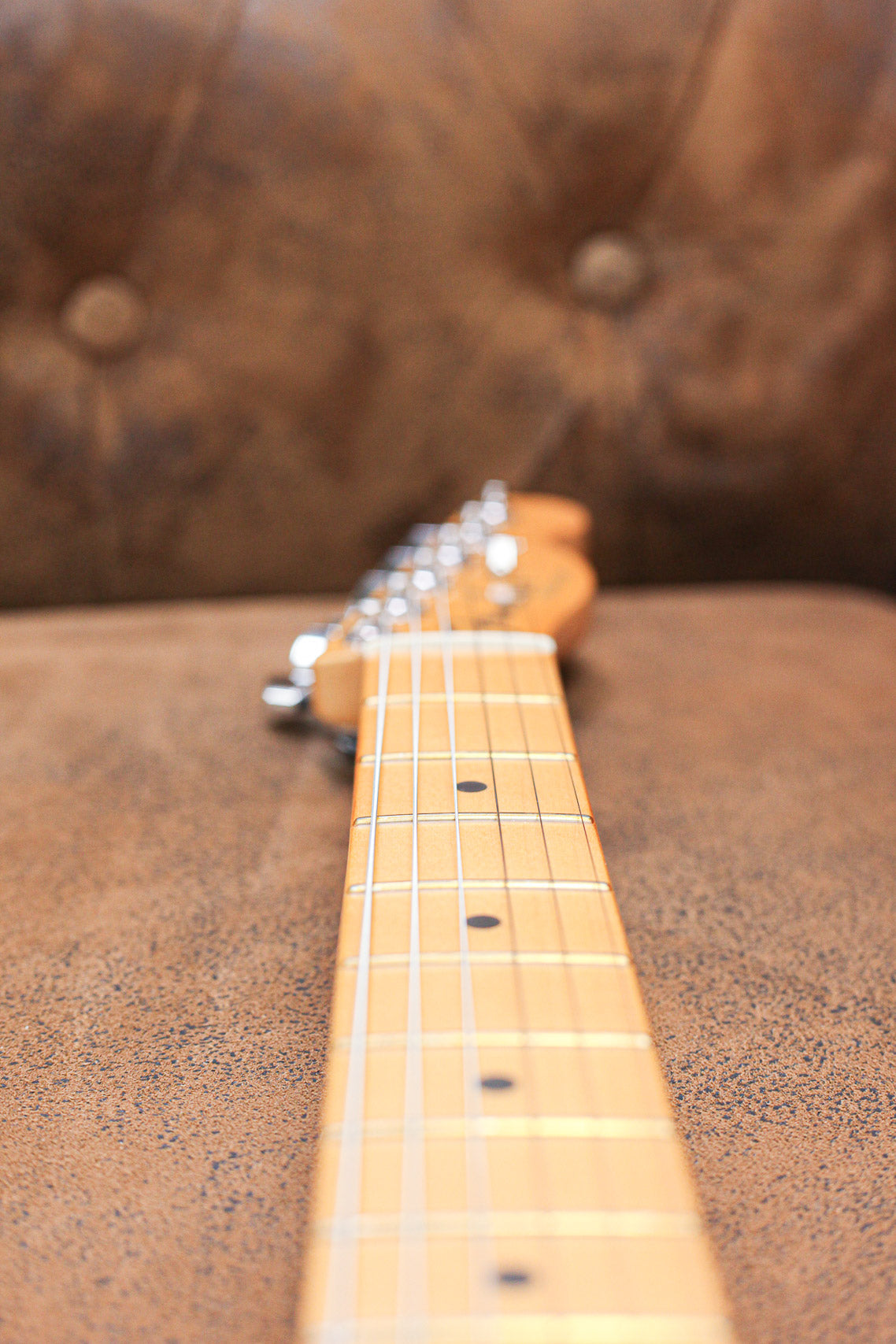 Fender Player Plus Telecaster MN | Sienna Sunburst
