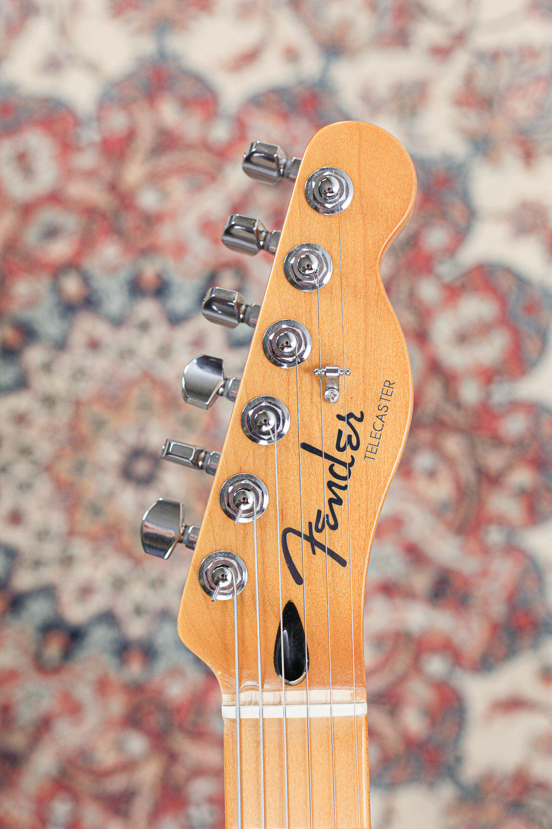 Fender Player Plus Telecaster MN | Sienna Sunburst