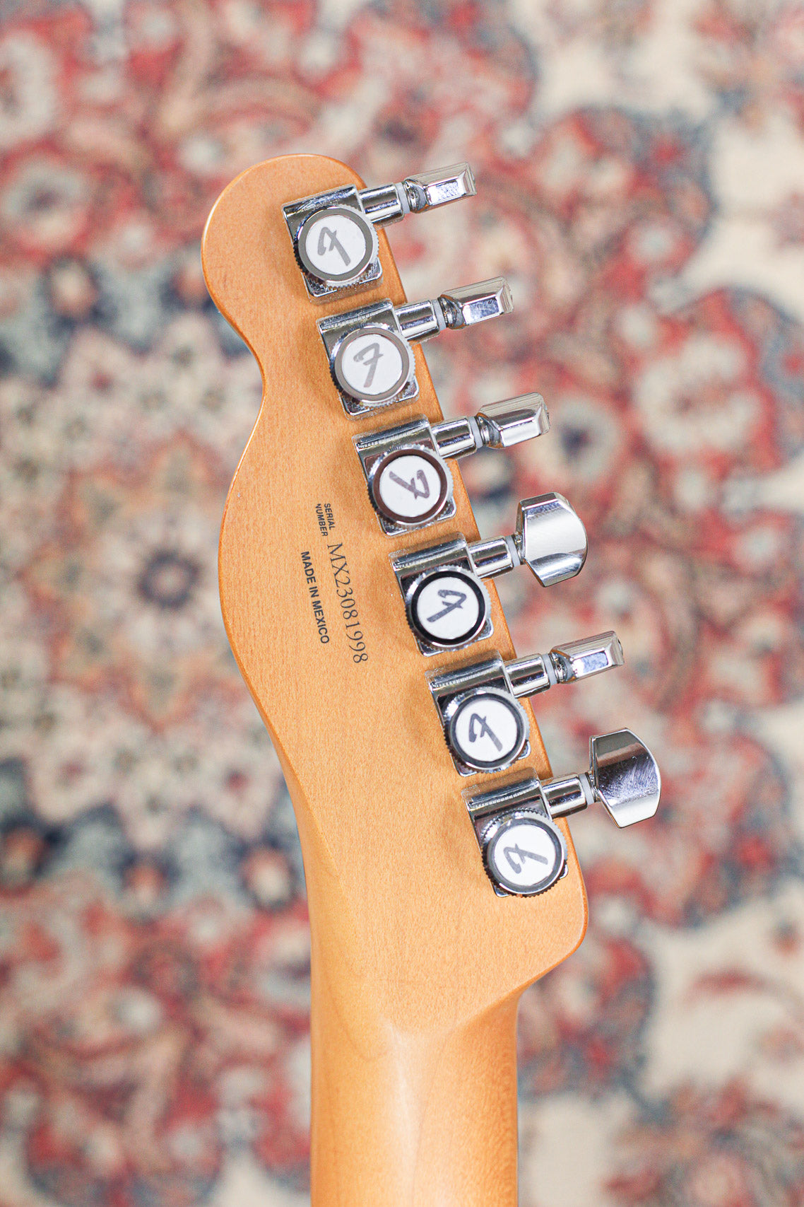 Fender Player Plus Telecaster MN | Sienna Sunburst