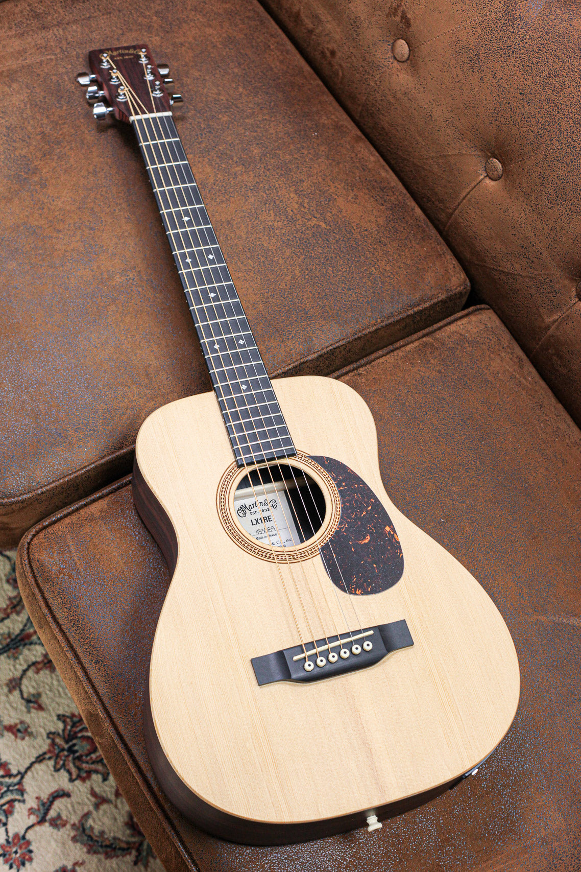 Martin Guitars LX1RE 2024 | Natural