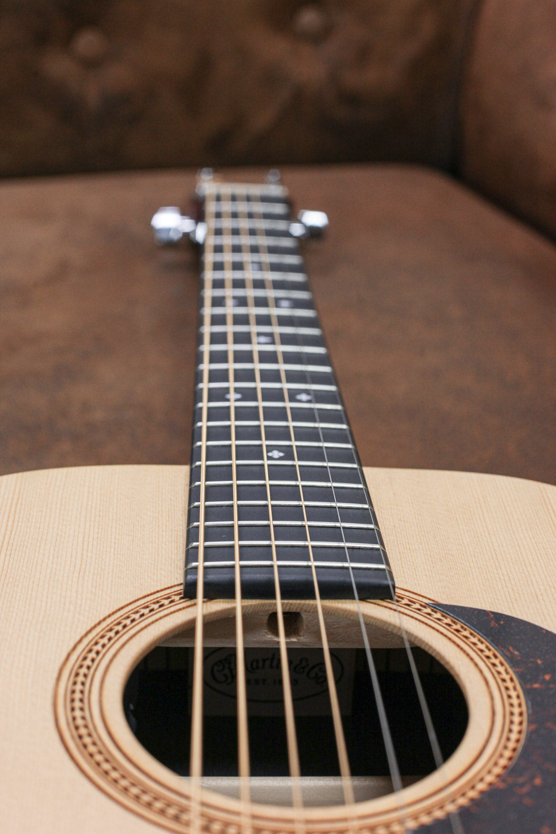 Martin Guitars LX1RE 2024 | Natural