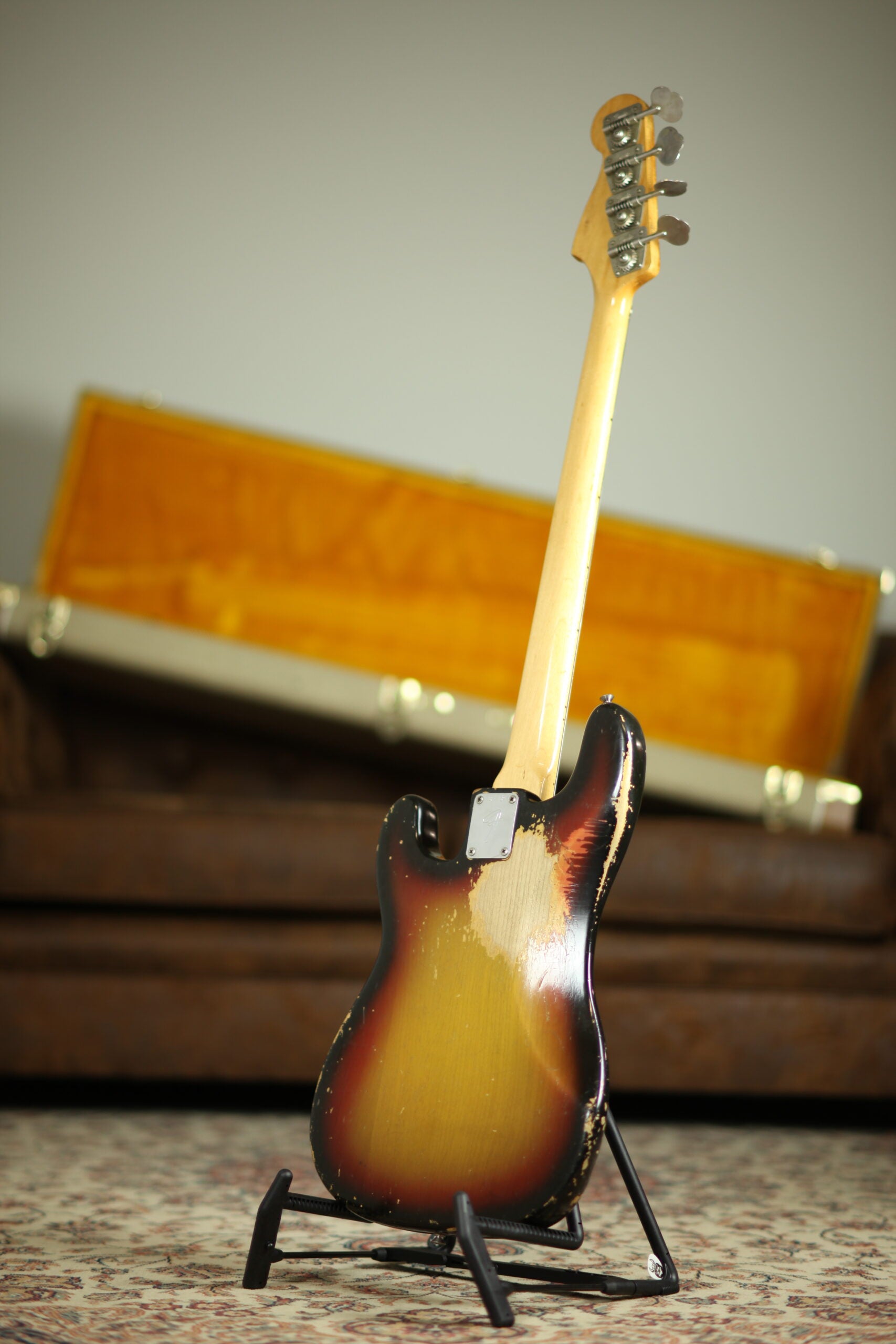 Fender Precision Bass Original 1971 | Sunburst