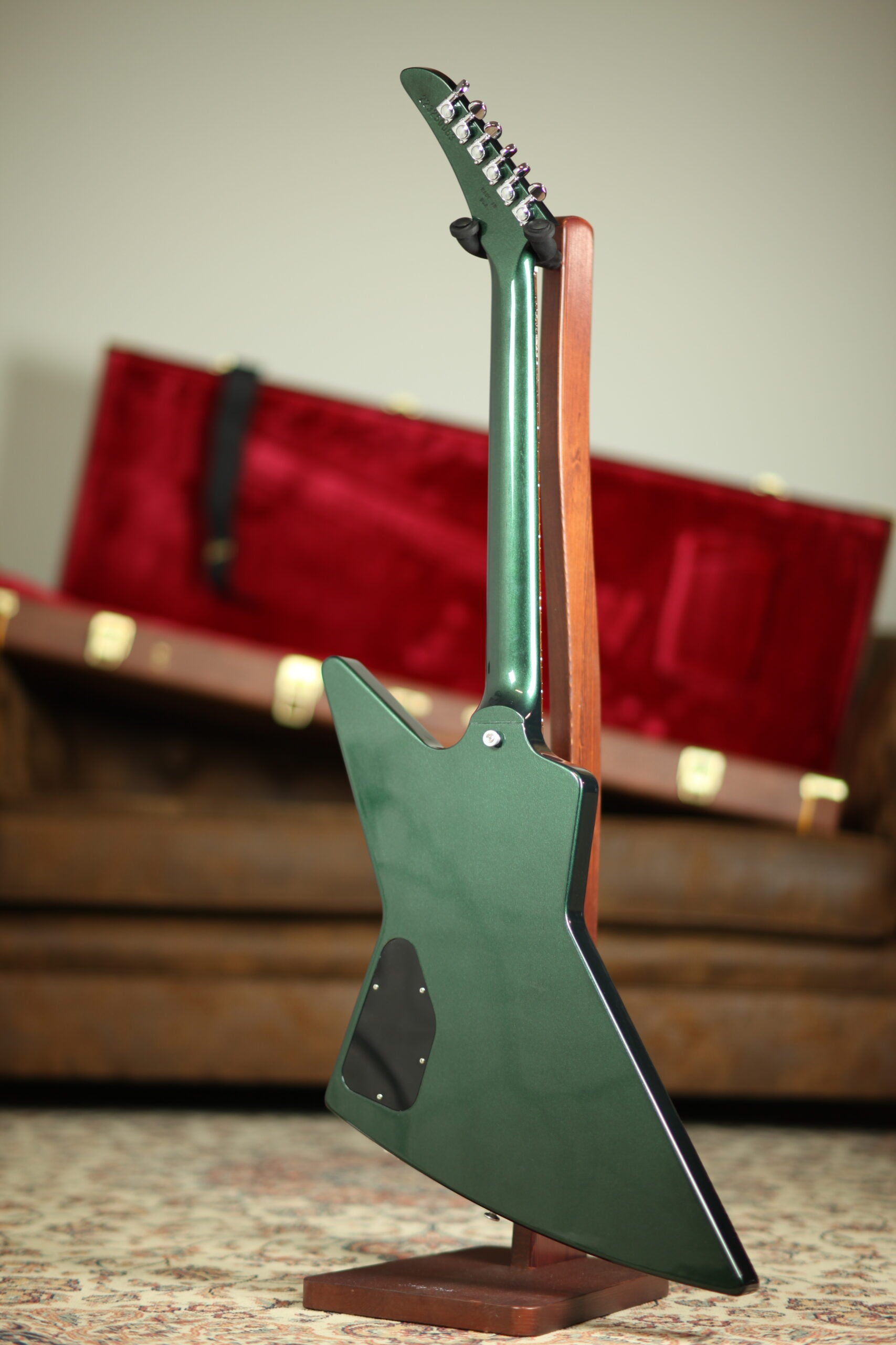 Gibson Explorer 2025 | Britisch Racing Green