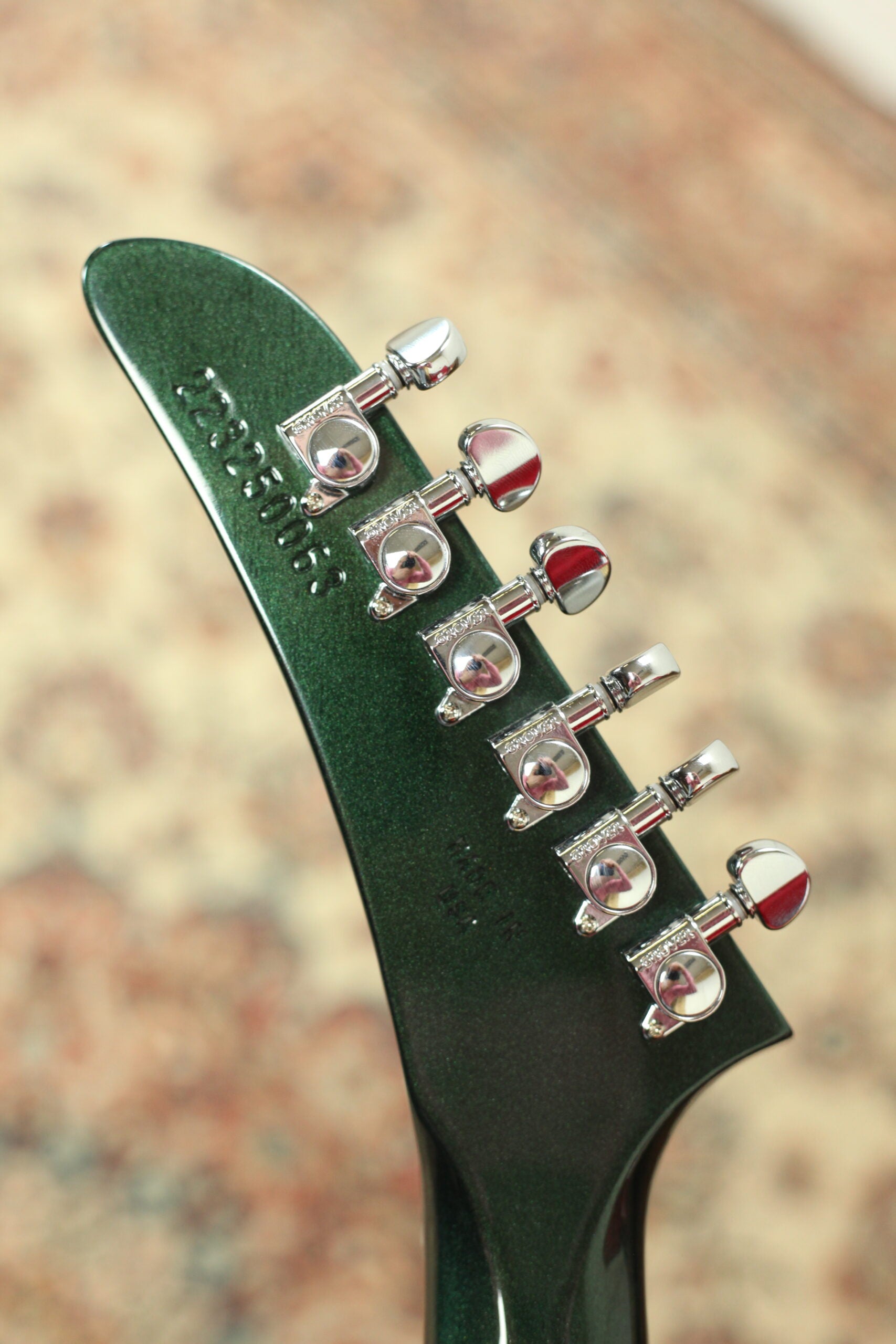 Gibson Explorer 2025 | British Racing Green