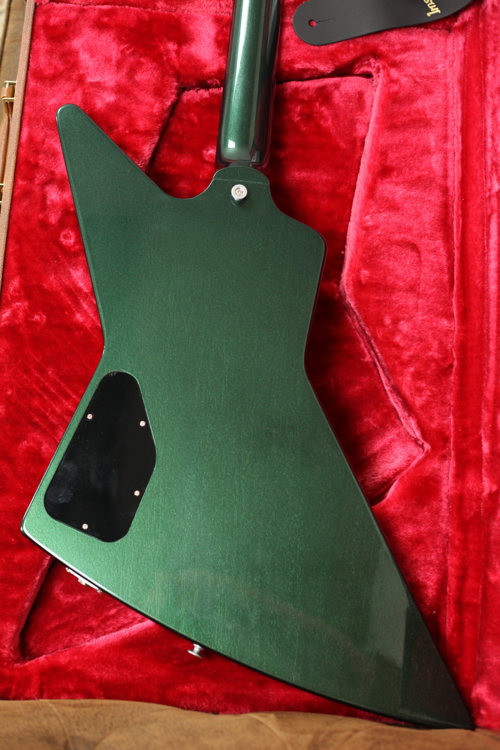 Gibson Explorer 2025 | British Racing Green