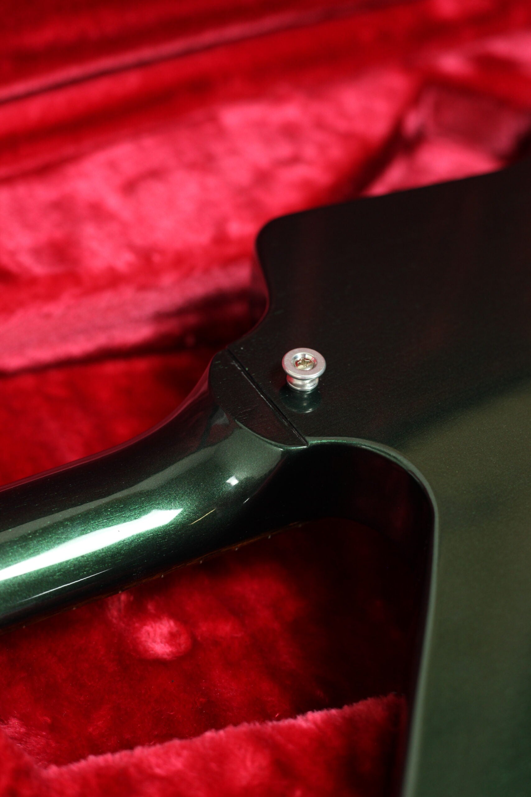 Gibson Explorer 2025 | British Racing Green